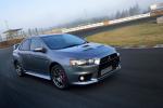 Mitsubishi Lancer Evolution X Final Edition 2015 года